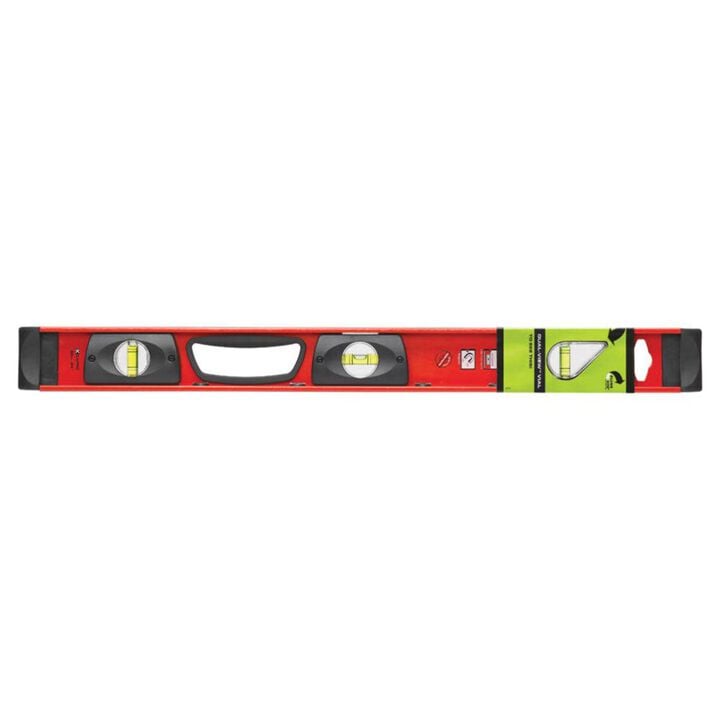 Kapro Samson 48 In. I-Beam Level with Plumb Site