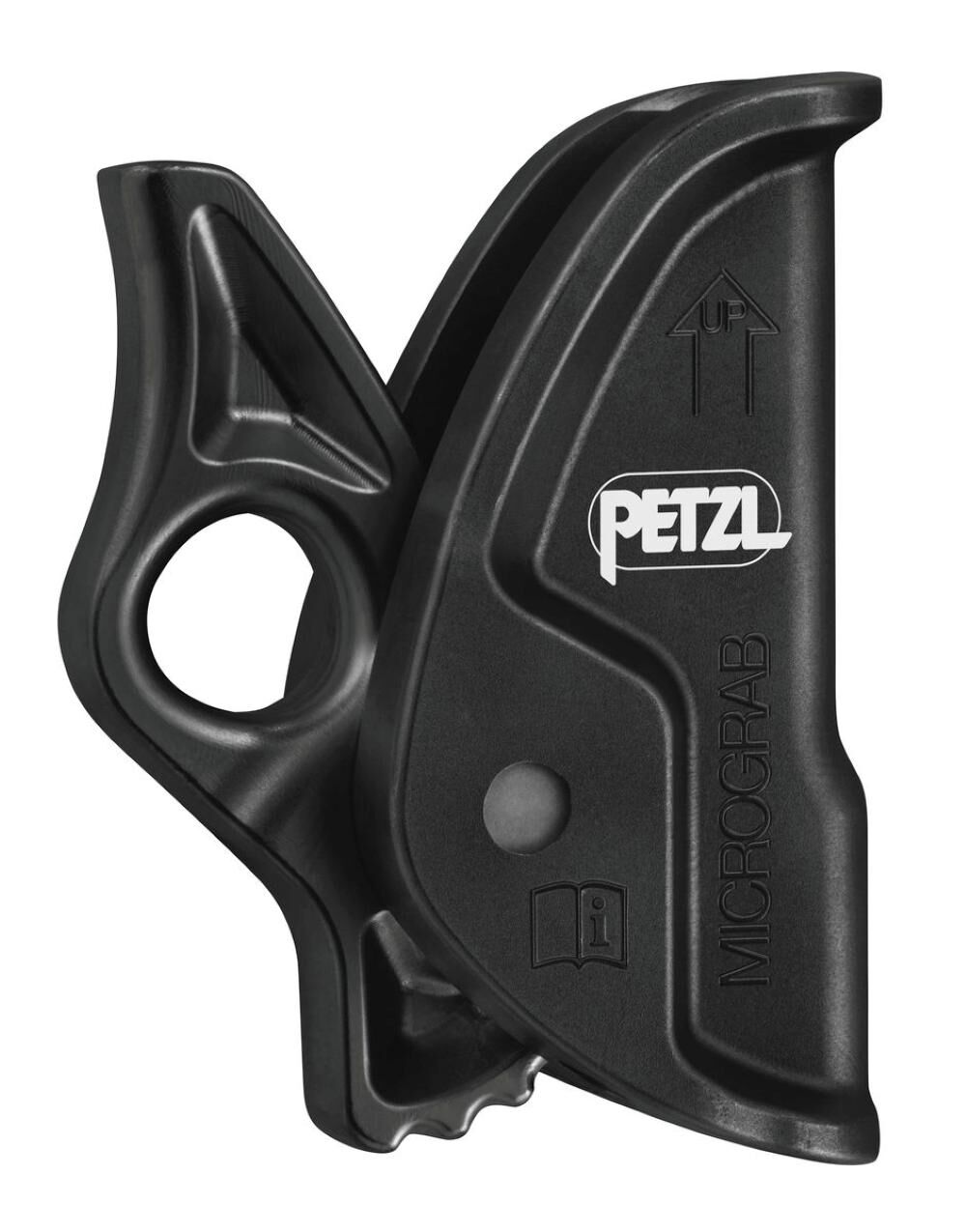 Petzl Replacement Rope Clamp For Microflip, large image number 1