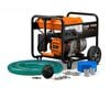 Generac 2in Semi-Trash Water Pump with Hose and Wheel Kit, small