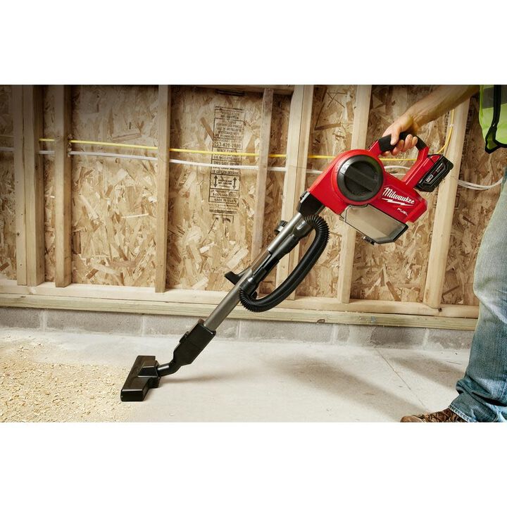 Milwaukee M18 FUEL Compact Vacuum (Bare Tool), large image number 9