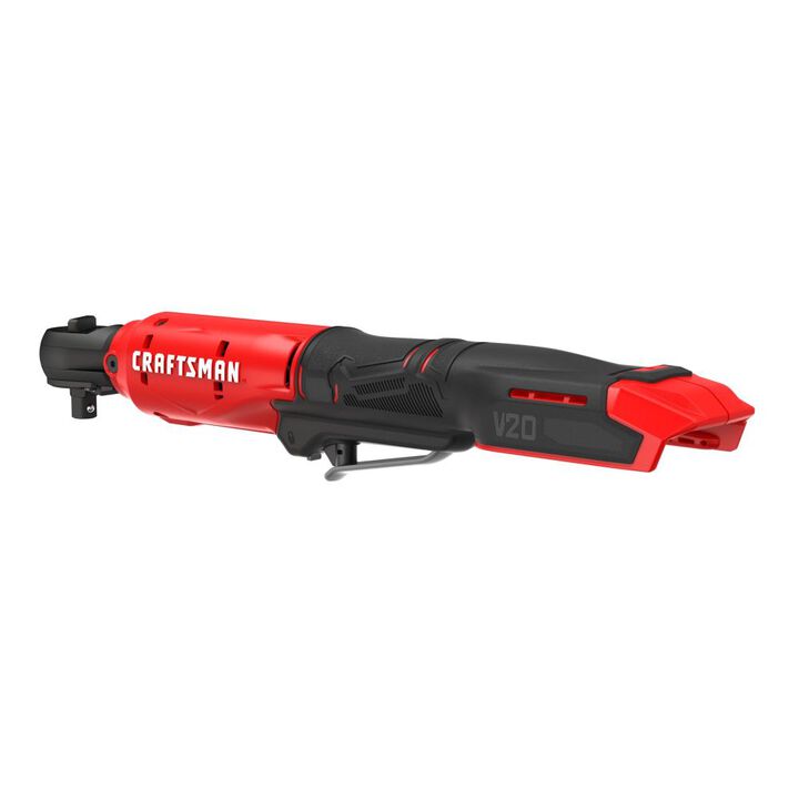 CRAFTSMAN Promotional V20 Multi-Size Ratchet (Bare Tool), large image number 9