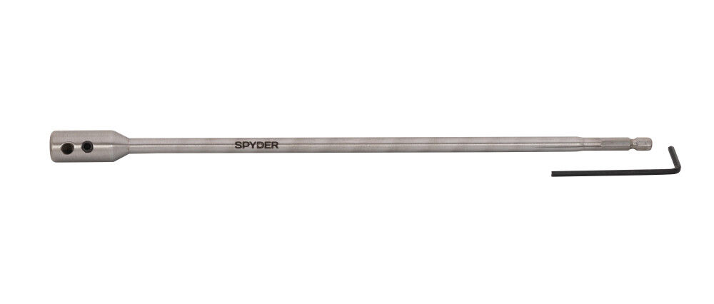 Spyder 12 Inch Long Extension for Drill Bits, large image number 4