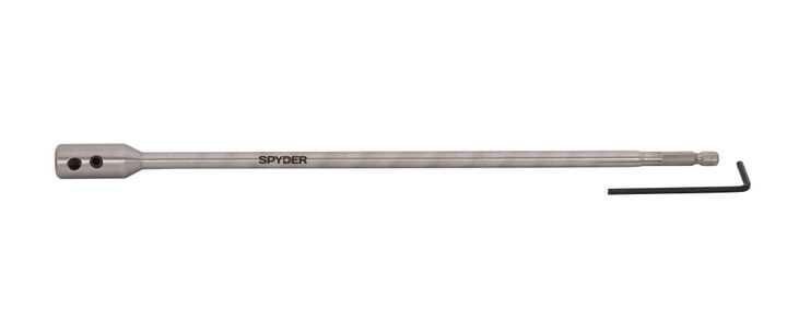Spyder 12 Inch Long Extension for Drill Bits, large image number 3