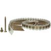 Senco DuraSpin Collated Screw #8 x 1-3/4 In. Flooring to Wood, small image number 1