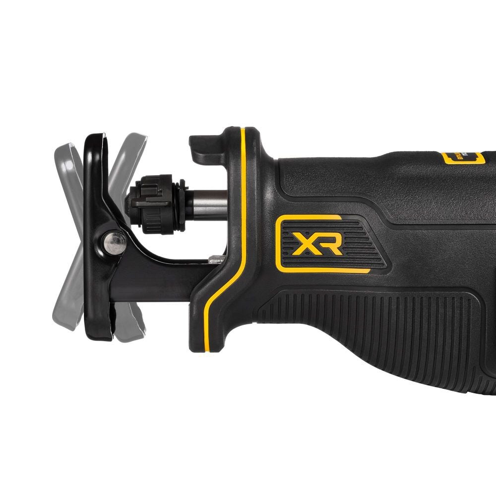 DEWALT 20V MAX XR Reciprocating Saw Kit, large image number 10