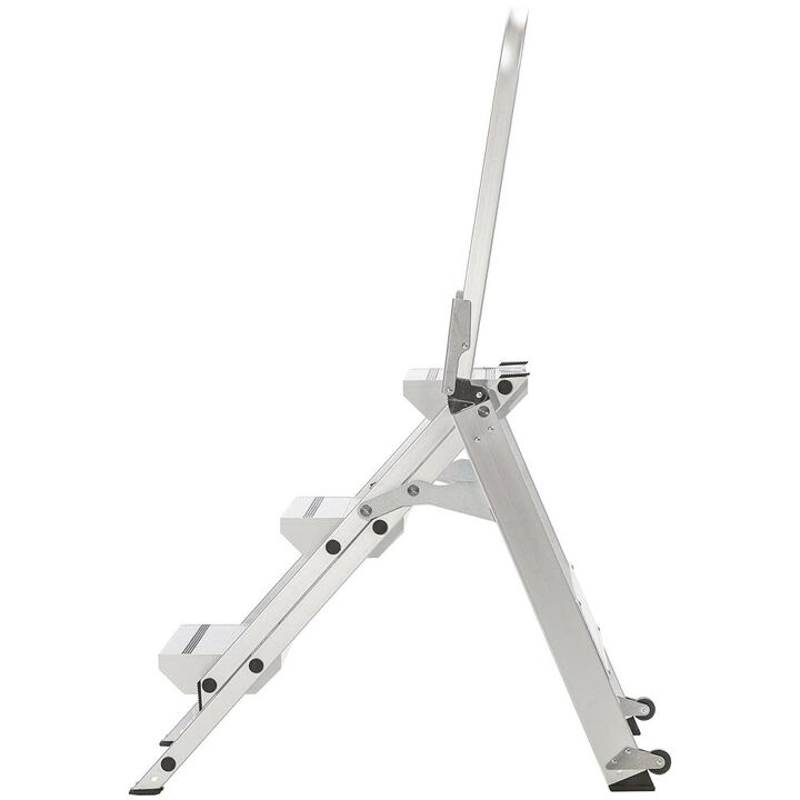 Xtend and Climb Aluminum 375-Lb Type IAA Step Ladder, large image number 5