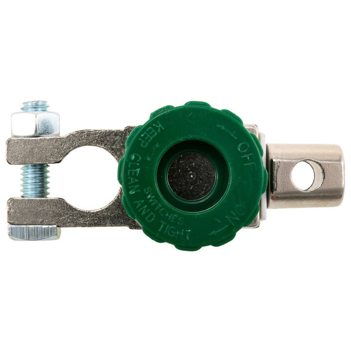 Quick Cable Tin Plated Negative Top Post Terminal Quick Disconnect