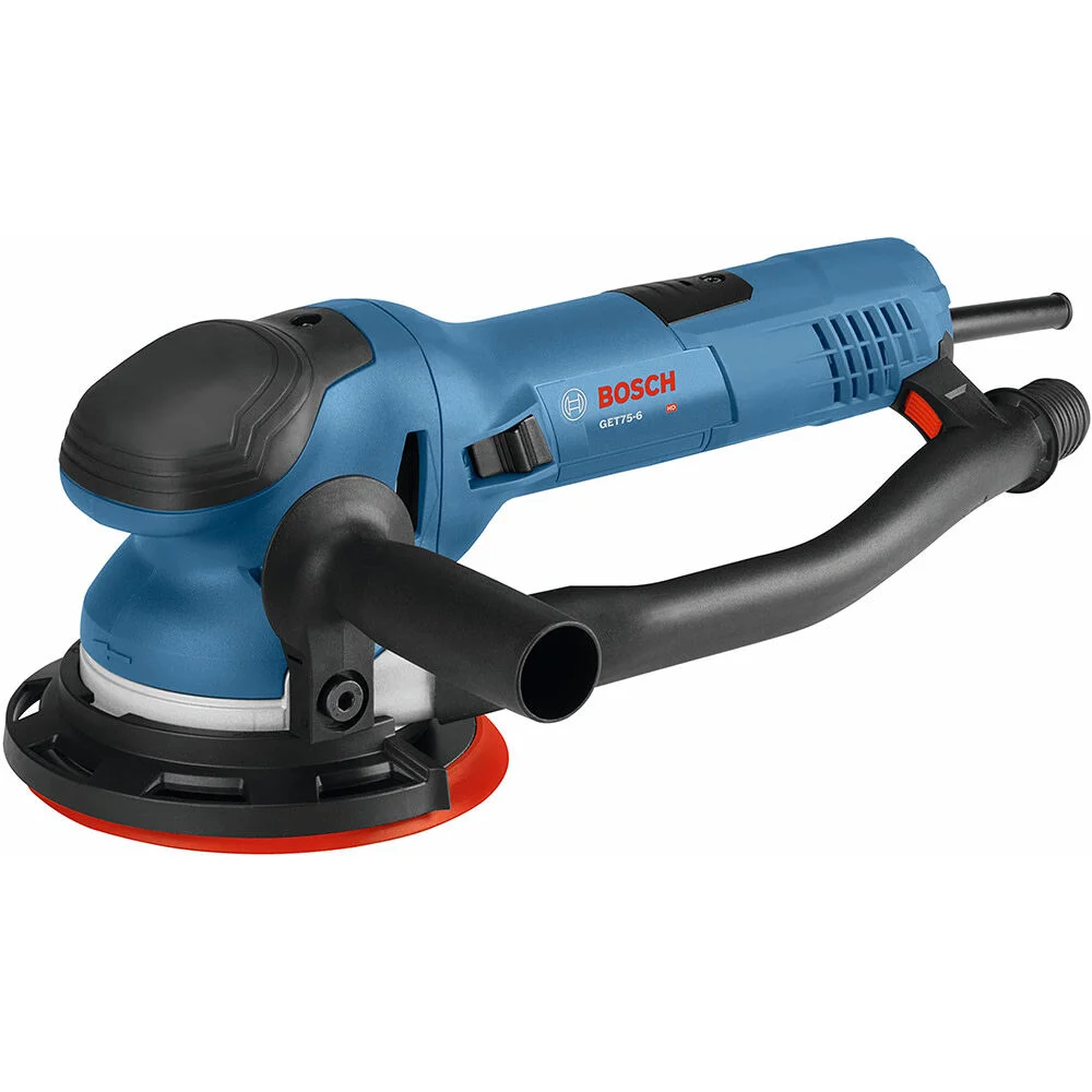 Bosch Reconditioned 6 Inch Dual-Mode Random Orbit Sander, large image number 1