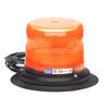 Ecco 7965 Series Pulse II 12-24VDC Amber Vaccum Mount LED Beacon Light, small image number 1