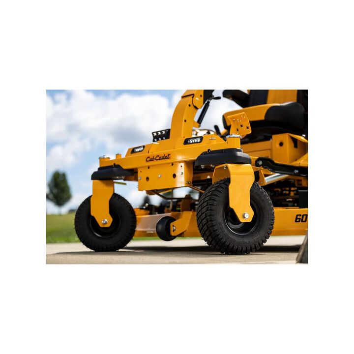 Cub Cadet ZTS6 Ultima Series 60 Inch 25.5HP Kawasaki Engine Zero-Turn Mower+J17, large image number 15