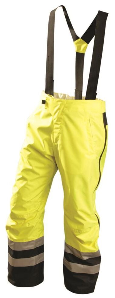 Occunomix Premium Breathable Rain Pants - 5XL, large image number 0