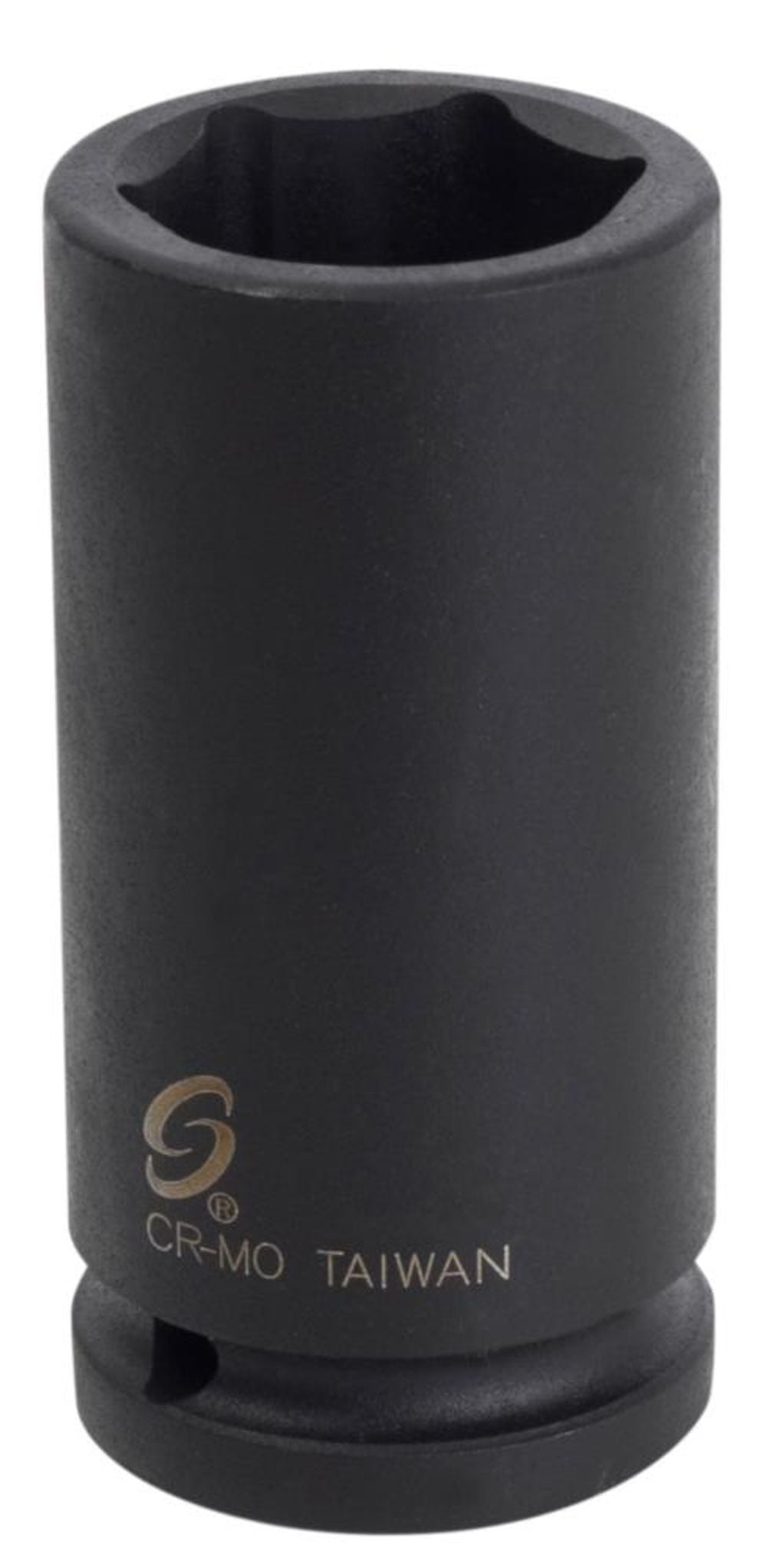 Sunex 3/4 Inch Drive 27mm Deep Impact Socket, large image number 1