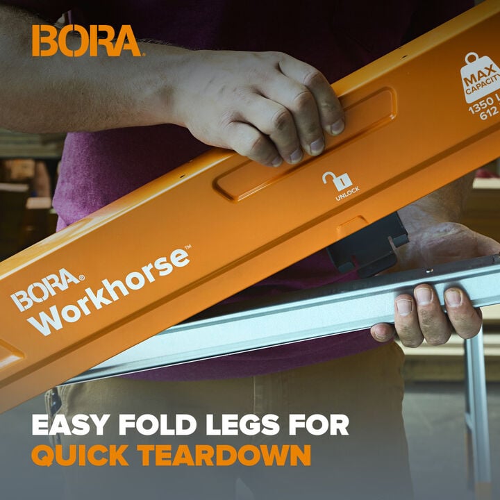 Bora Portamate Workhorse X, 2 Pack, large image number 4