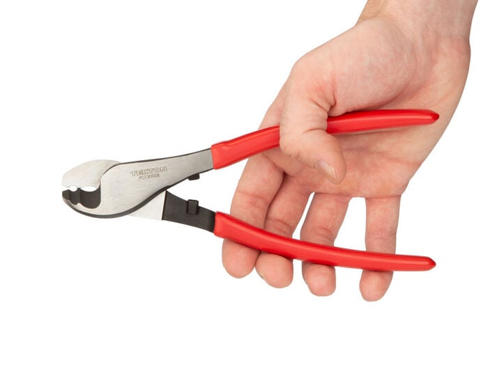 Tekton 8 Inch Cable Cutting Pliers, large image number 5