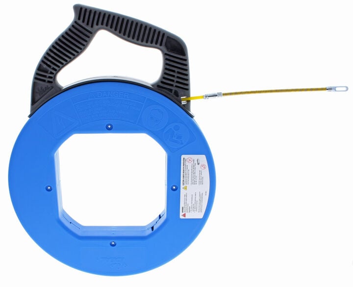 Ideal Industries 100 Ft. S-Class Fish Tape, large image number 1