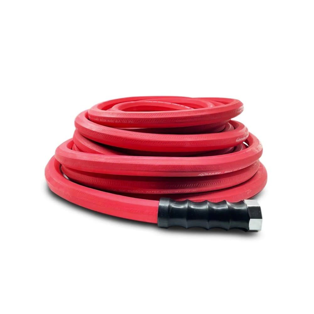 BluBird Avagard 5/8 Inch x 100 Ft. Rubber Water Hose Assembly, large image number 3