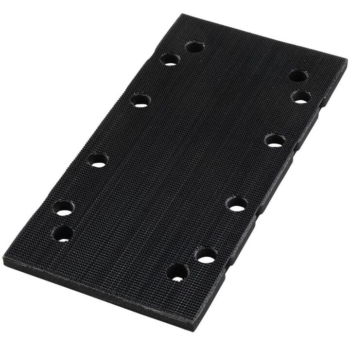 Makita 3 5/8in x 7 1/4in Backing Pad Hook & Loop