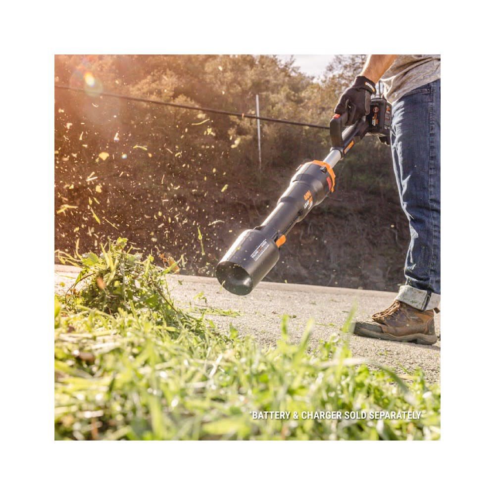 Worx outlet 40v blower