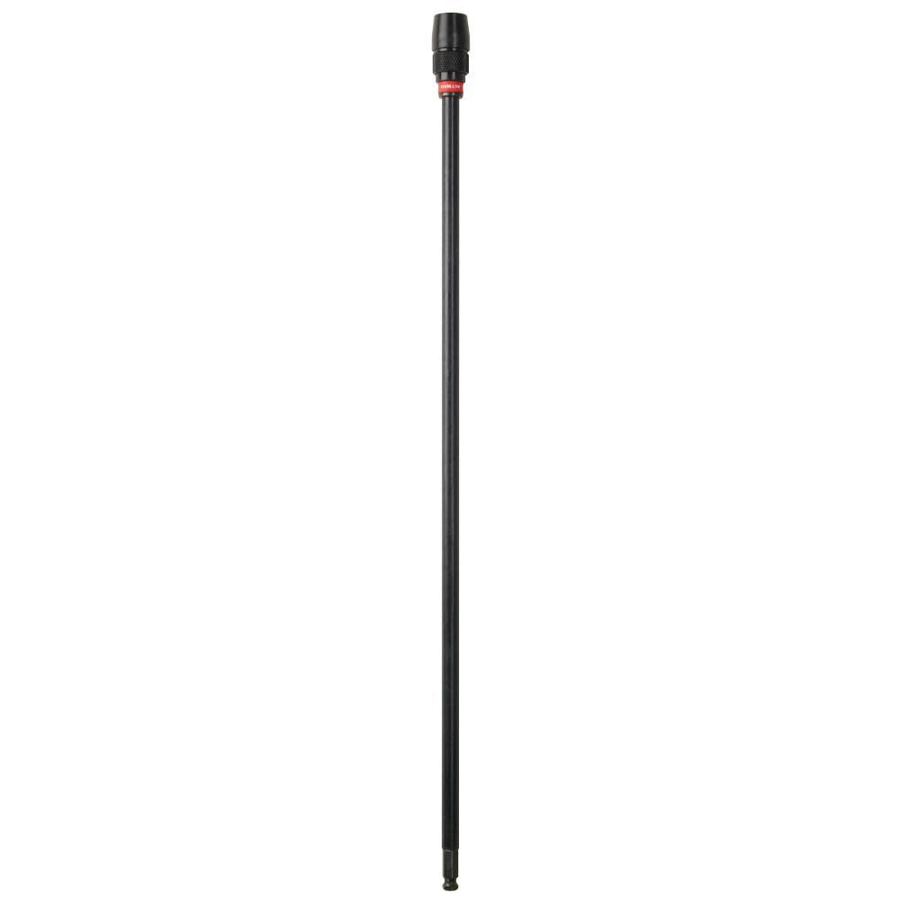 thumbnail image 2 of Milwaukee 48-28-1060 24” X 7/16” Universal Quik-Lok Extension – For Trimmers & Brush Cutters 2 of 5