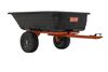 Agri-Fab 12 Cu Ft Poly Cart, small image number 1