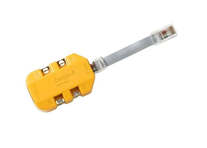 Fluke Modular Adapters