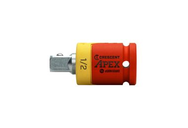Crescent APEX eSHOK-GUARD Socket Isolator 1/2in x 2-1/2in