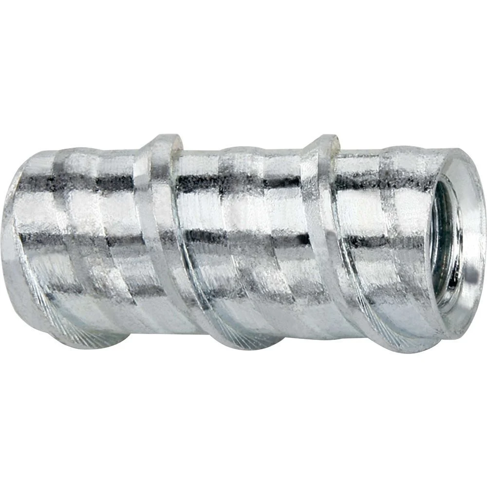 DEWALT Snake 1/2 Inch Internally Threaded Concrete Screw Anchor 50 Pieces - 6403SD-PWR