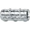 DEWALT Snake+ 1/2 Inch Internally Threaded Concrete Screw Anchor 50 Pieces, small image number 1