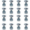 Tranzsporter Splice Plate and Top Cap Bolts and Nuts, small image number 2