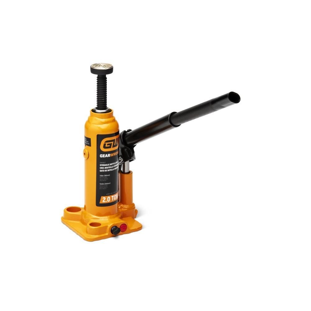 GEARWRENCH 2 Ton Hydraulic Bottle Jack, large image number 4