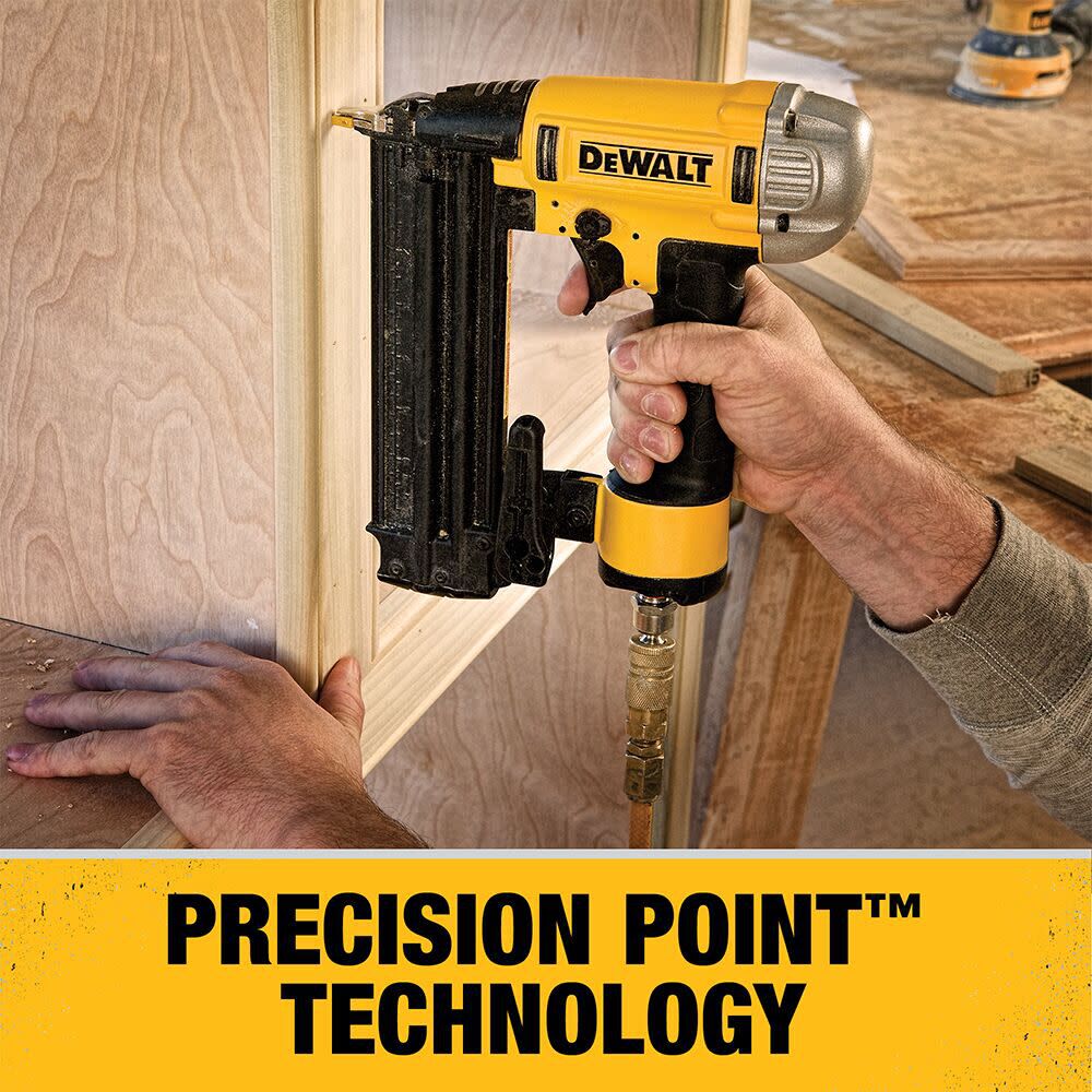 DEWALT Nailer Compressor Combo Kit DWFP1KIT Acme Tools