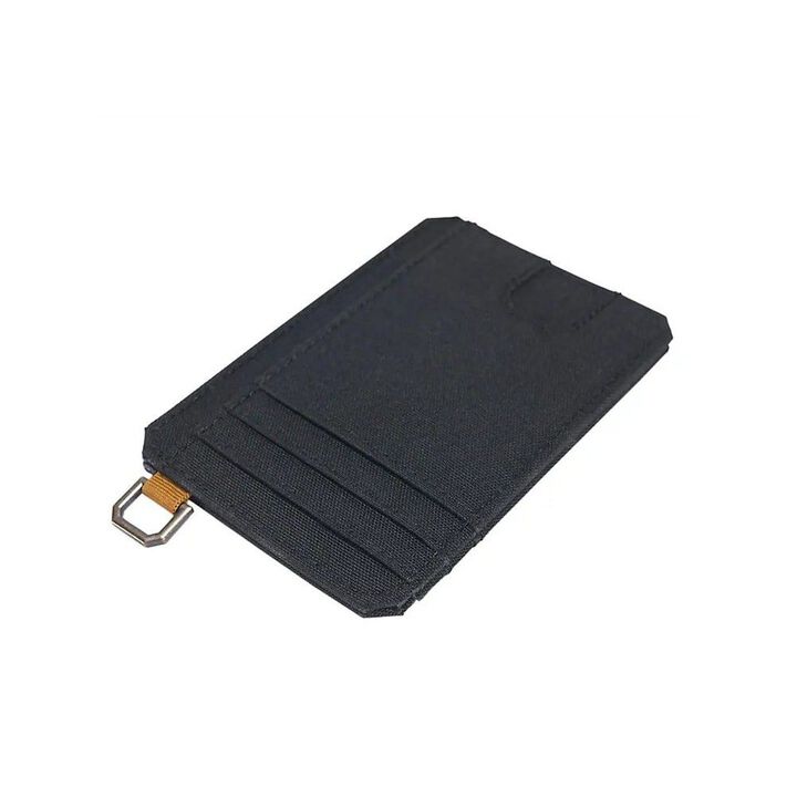 Carhartt Black 700D Nylon Duck Front Pocket Wallet, large image number 4