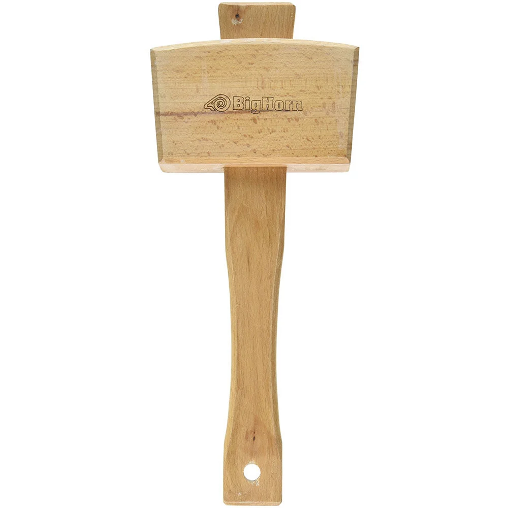 Big Horn 16oz Wooden Mallet, large image number 1