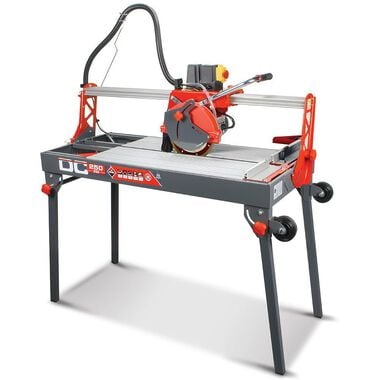 Rubi Tools 10 in. Tile Saw DC 38in, large image number 0