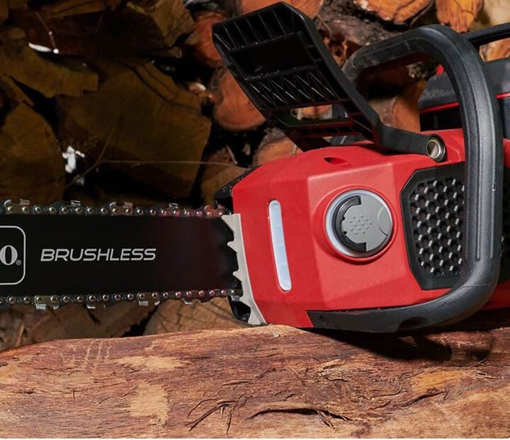 Toro 16inch Cordless Brushless Electric Chainsaw with Flex-Force Power System (Bare Tool), large image number 8
