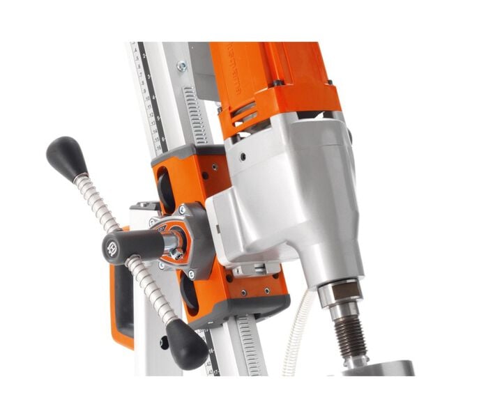 Husqvarna Construction DMS 240 120V 3.3HP Core Drill and Pump Refurbished, large image number 8