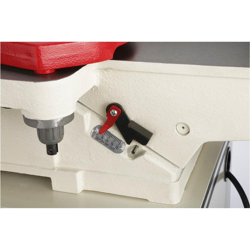 Shop Fox 120V 1HP 1 Phase 6in Jointer with Mobile Base W1745 Acme Tools