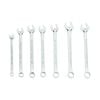 Klein Tools Chrome Combination Wrench Set, Metric, 7 Pieces, small image number 5
