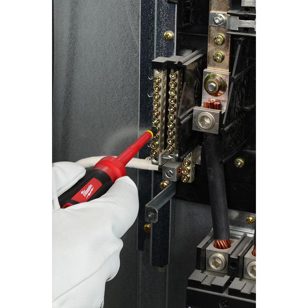 Milwaukee ecx insulated shop screwdriver