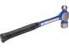 Vaughan 24 Oz Ball Pein Hammer with Steel Handle, small image number 5