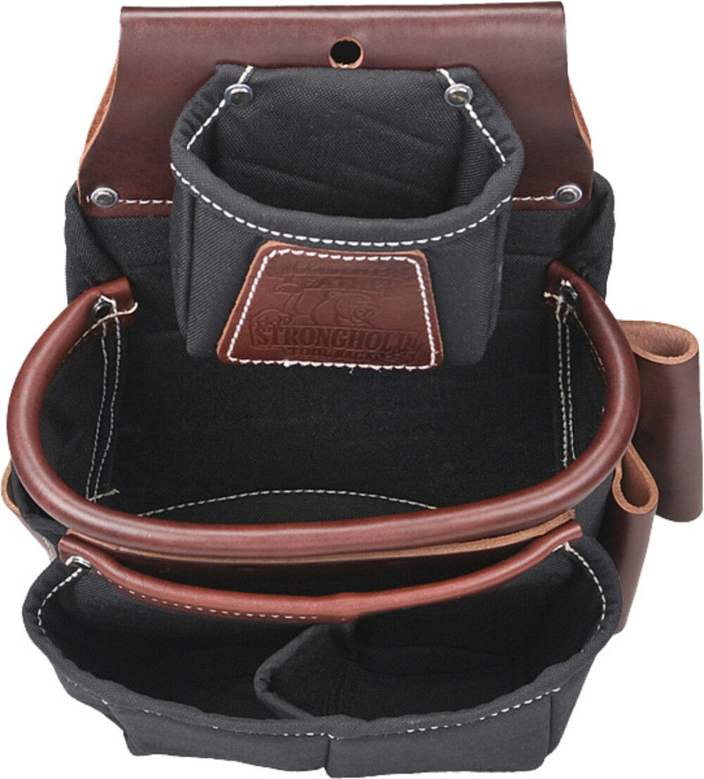 Occidental Leather FatLip Fastener Bag, large image number 2