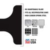 Spyder 6 Inch Scraper Blade Reciprocating Saw Attachment, small image number 3