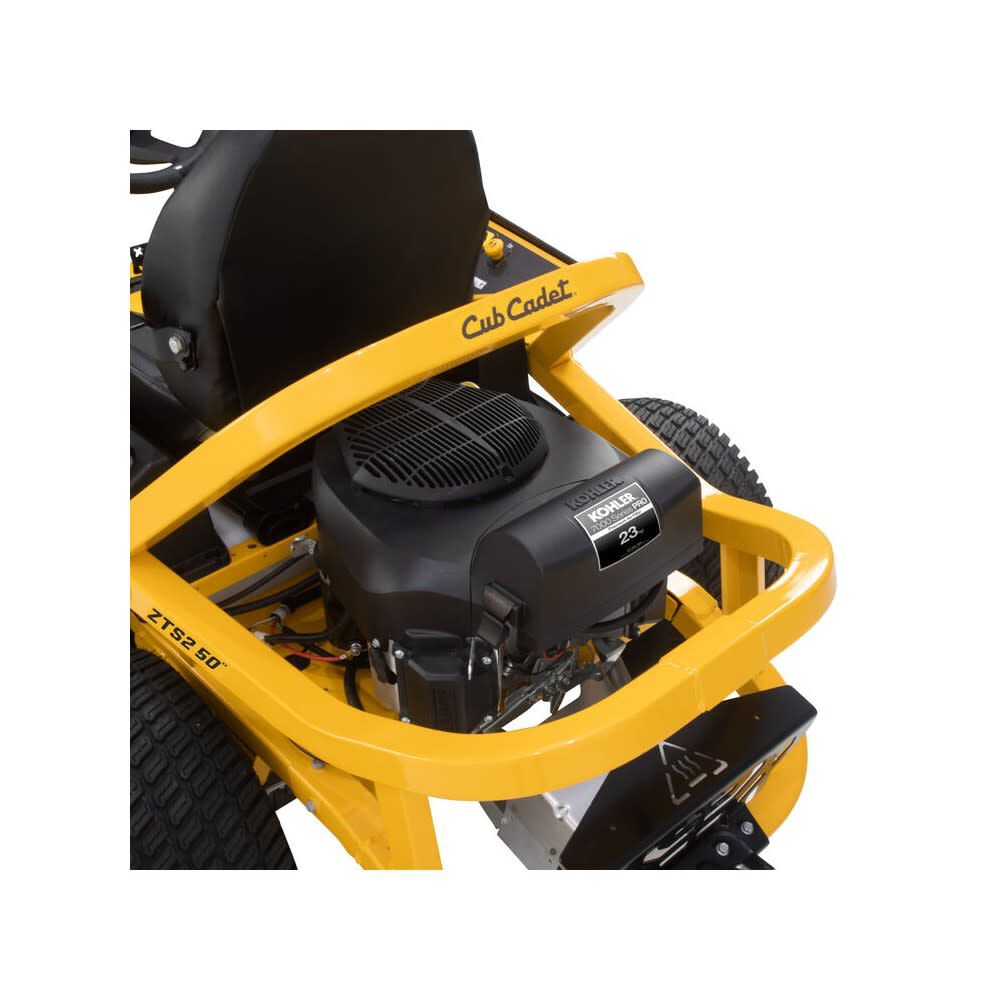 Cub Cadet Ultima Series ZTS2 Zero Turn Lawn Mower 50in 23HP, large image number 5