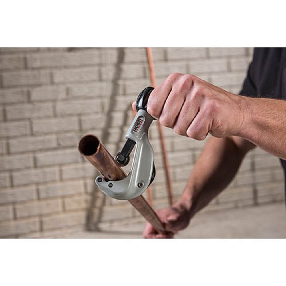 Ridgid 150-LS Constant Swing Cutter with Heavy-Duty Wheel, large image number 3
