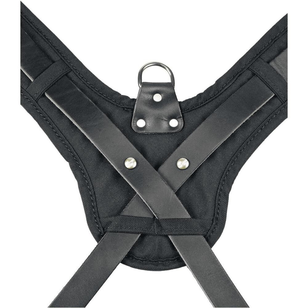 Occidental Leather Stronghold Suspension System, Black, Standard Size, large image number 2