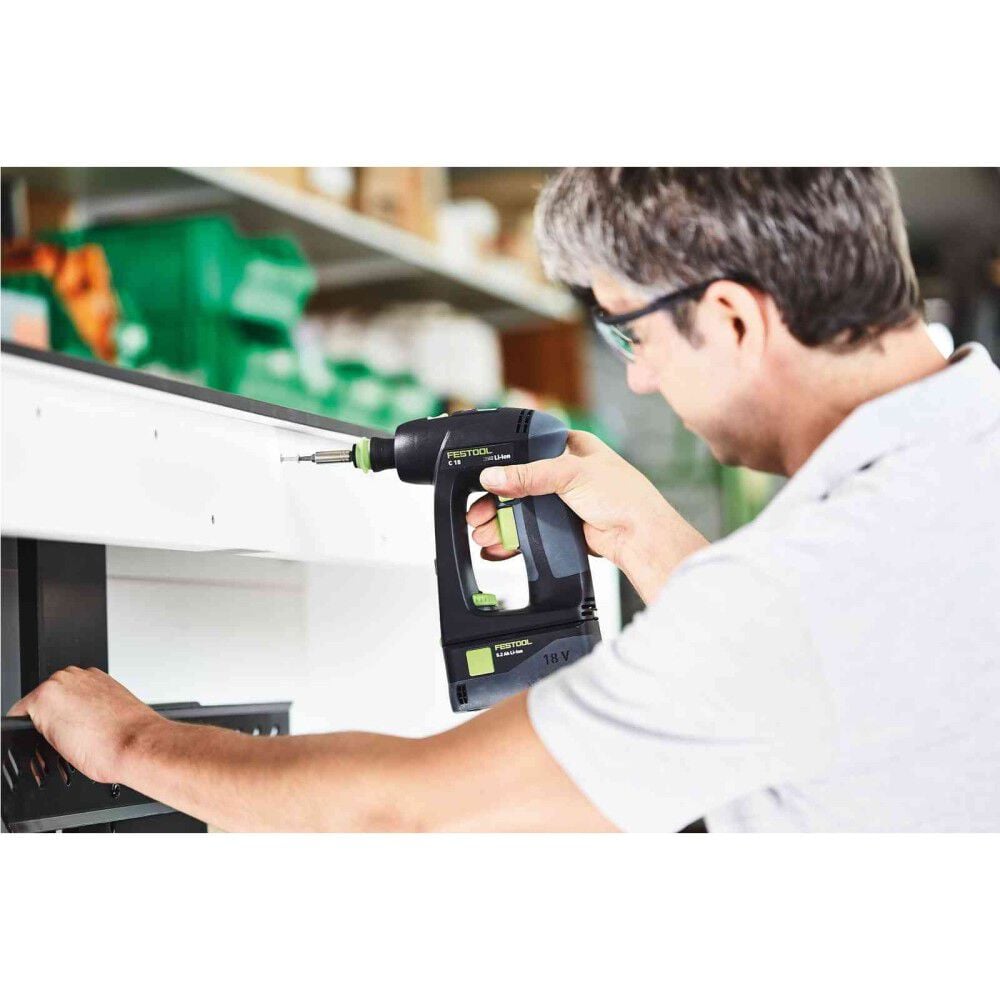Festool 18v Cordless Drill Cxs Hpc40 I Set 576889 Simolary simolary.com 12