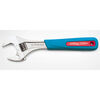 Channellock 12 In. CODE BLUE Adjustable Wrench Wide, small