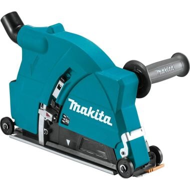 Makita 9in Dust Extraction Cutting Guard