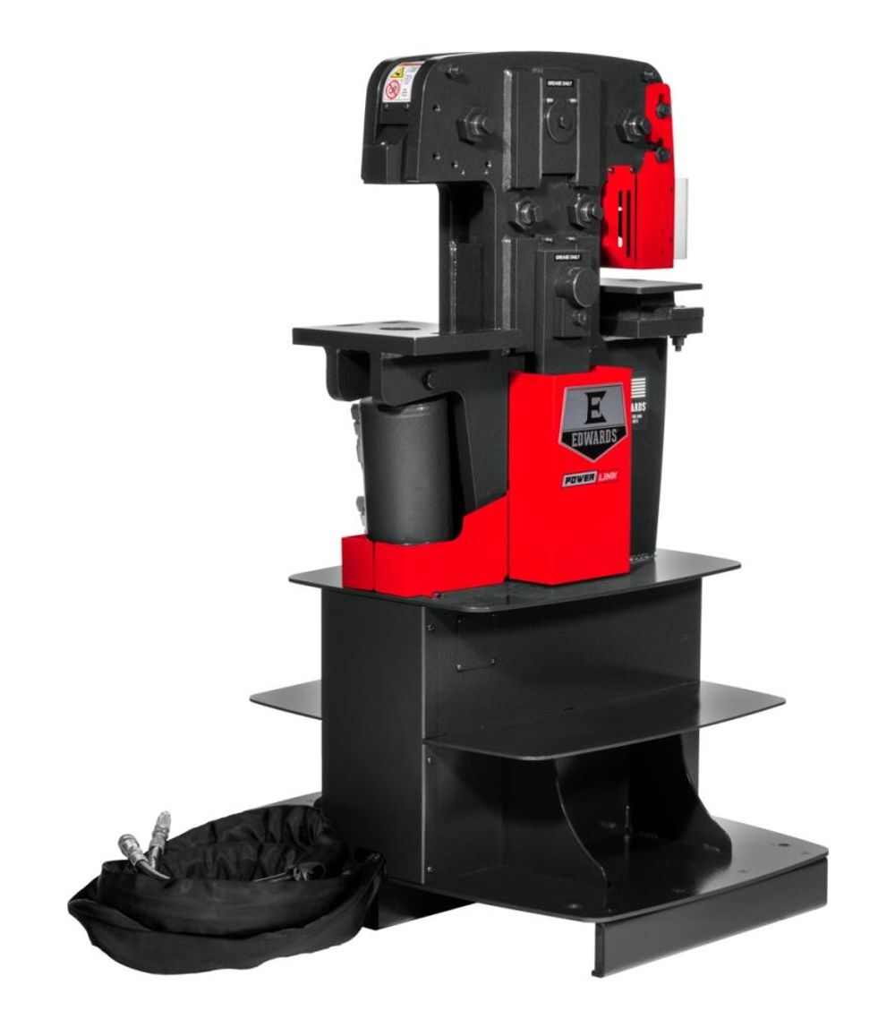 Edwards 25 Ton Dual Station and Portable Power Unit 230V 1 Phase, large image number 6
