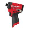 Milwaukee M12 FUEL 1/4inch Hex Impact Driver Reconditioned (Bare Tool), small